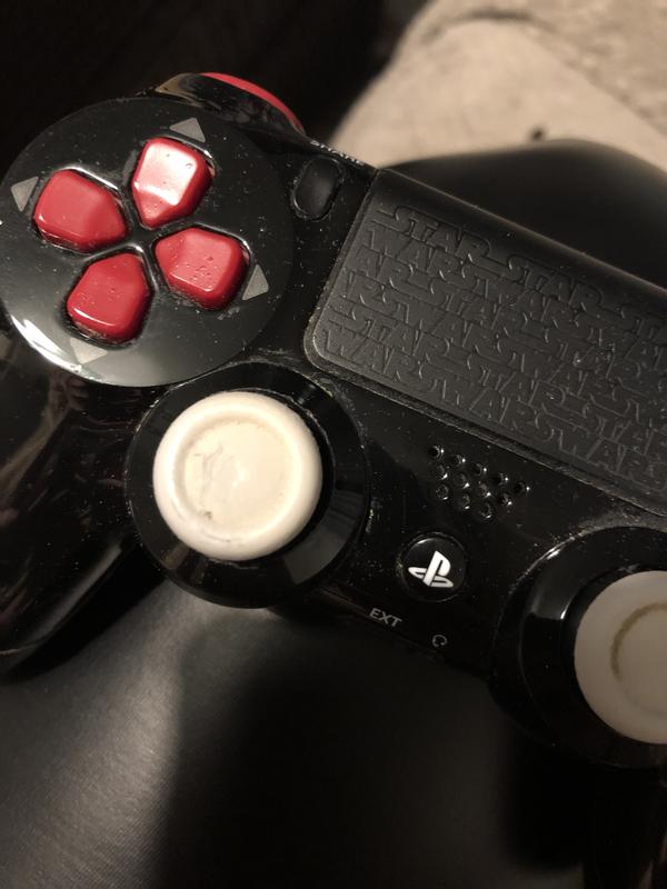 Playstation 4 Console, 1TB Star Wars LE (No Game), Unboxed CeX (UK