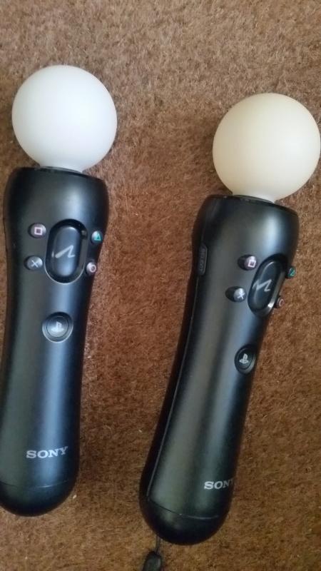 cex ps4 motion controller