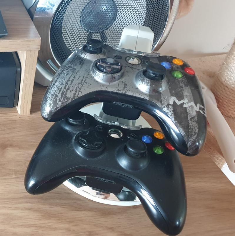 Value Xbox 360 Double Charge Station CeX (IE) Buy, Sell, Donate