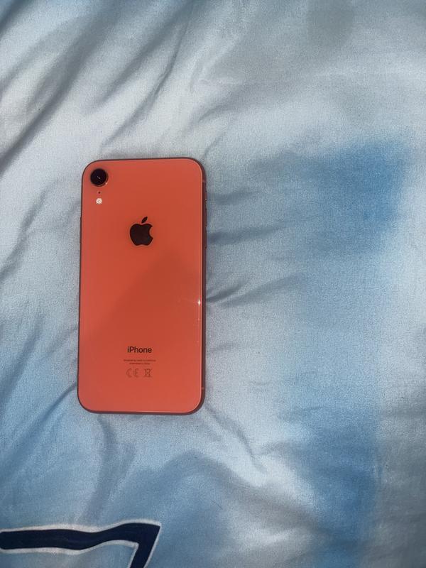 Apple iPhone XR 64GB Coral, Unlocked B - CeX (UK): - Buy, Sell, Donate
