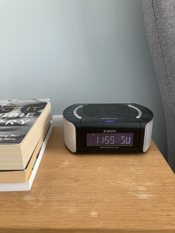 Roberts DreamTime DAB/FM RDS Digital Clock Radio, B CeX (UK) Buy
