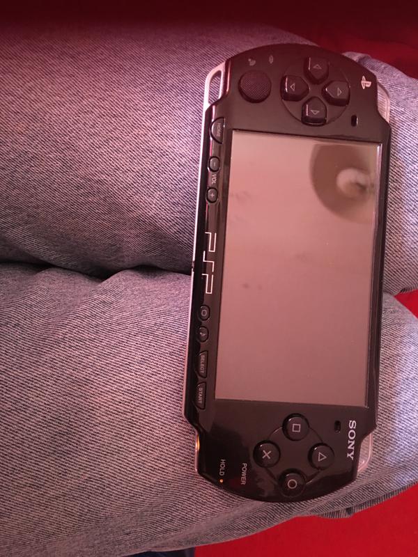 PSP Original Console, Black, Discounted CeX (UK) Buy, Sell, Donate