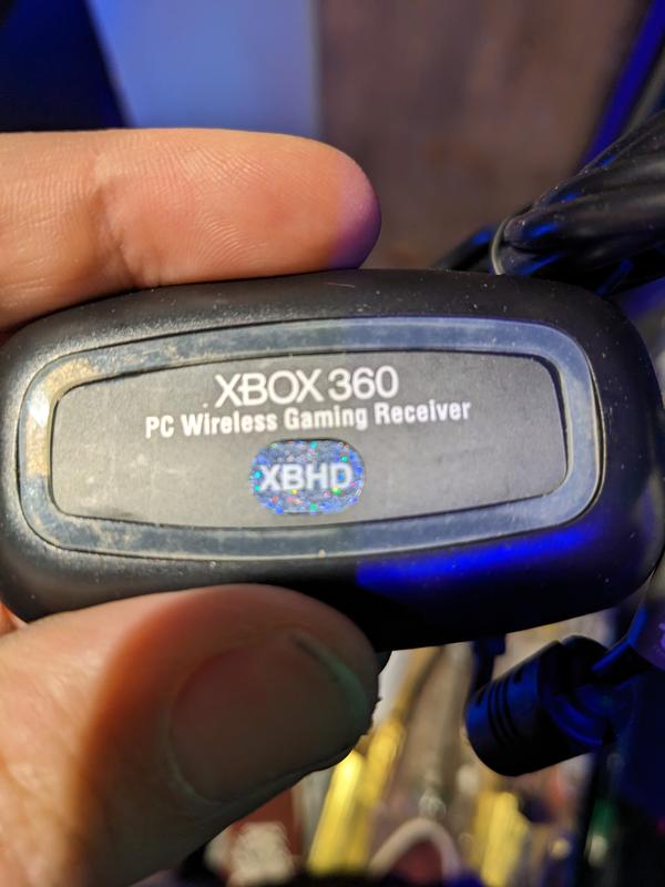 Xbox 360 Official Wireless Receiver CeX (UK) Buy, Sell, Donate