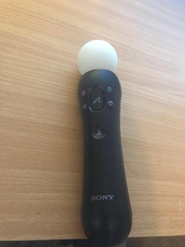 Playstation Move Motion Controller V1 CECH ZCM 1 PS3 PS4 CeX