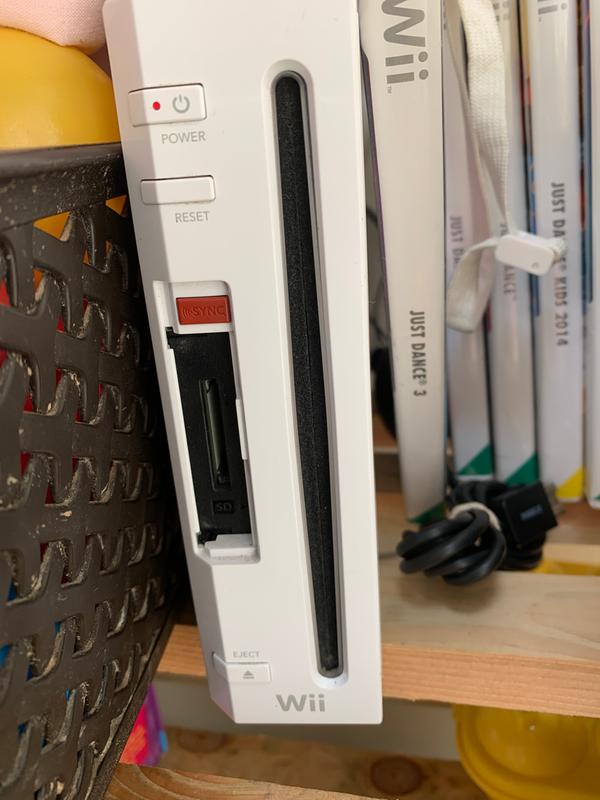 Wii Console, White (No Game), Discounted CeX (UK) Buy, Sell, Donate