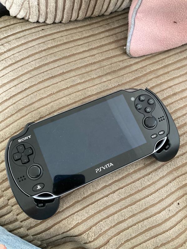 Playstation Vita Console, Black Wifi, Unboxed CeX (UK) Buy, Sell
