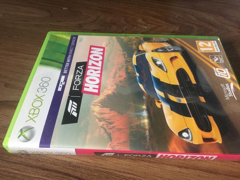 Forza Horizon (no Dlc) - Cex (uk): - Buy, Sell, Donate