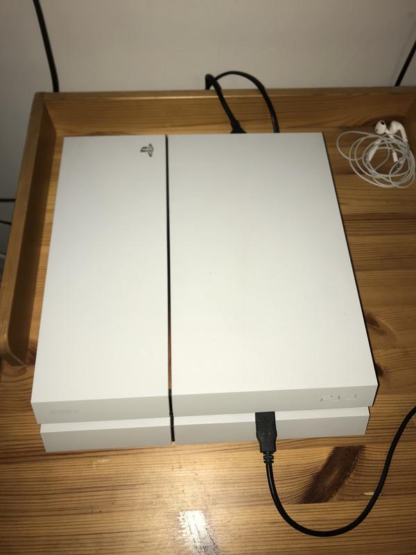 Playstation 4 Console, 500GB White, Unboxed CeX (UK) Buy, Sell, Donate