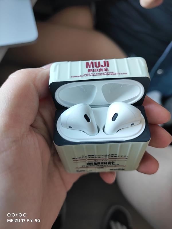 Apple Airpods Wireless Charging Case A1938, A CeX (UK) Buy, Sell