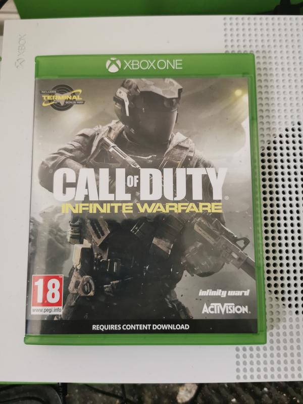 Call of Duty: Infinite Warfare - CeX (UK): - Buy, Sell, Donate