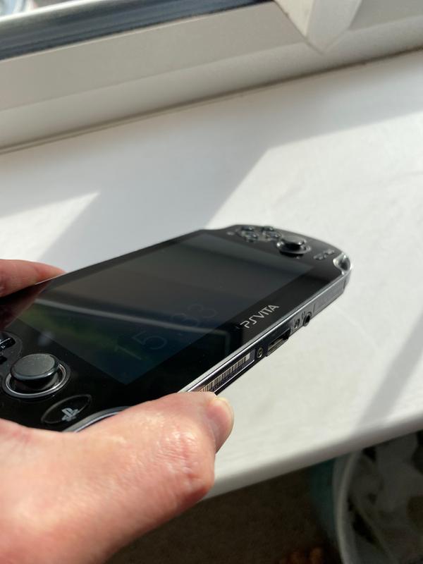 Playstation Vita Console, Black 3G, Discounted CeX (UK) Buy, Sell