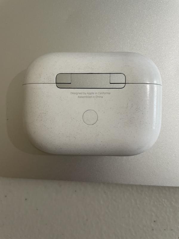 Apple AirPods Pro A2083+A2084 InEar (Wireless Charging Case), C CeX