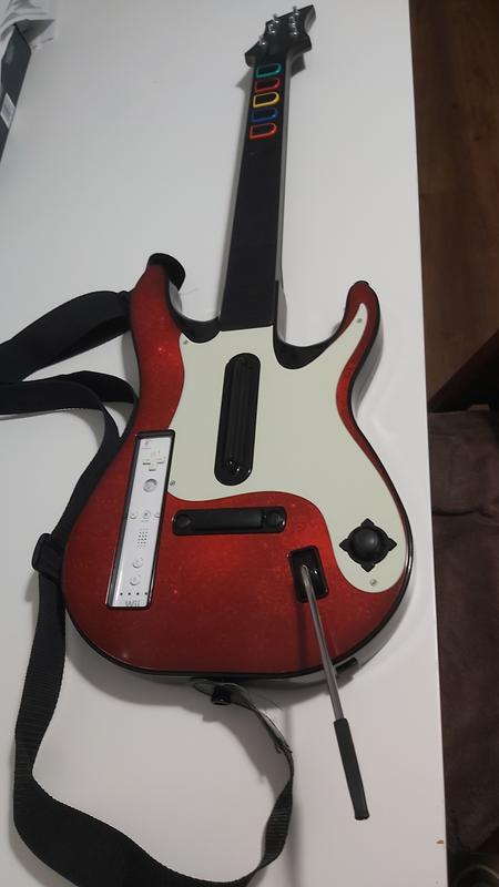 Guitar Hero (Solo Guitarra Inalambrica) - CeX (ES): - Comprar, vender ...