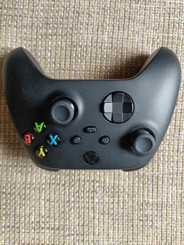 Official Xbox Series Carbon Black Wireless Controller CeX (UK) Buy
