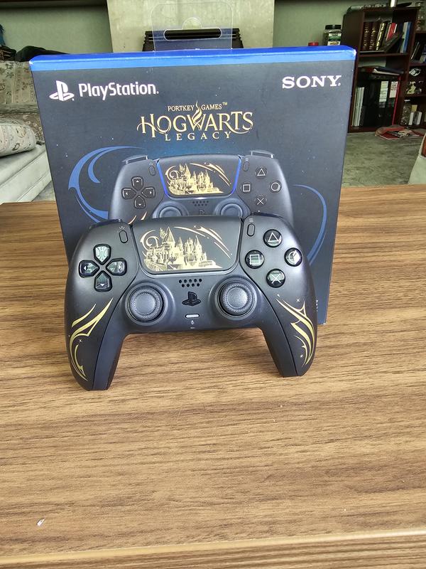 Ps5 official dualsense controller hogwarts legacy cex uk buy