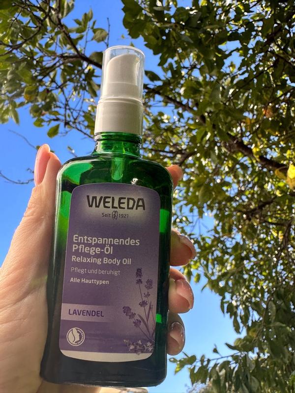 Weleda Lavendel Körperöl