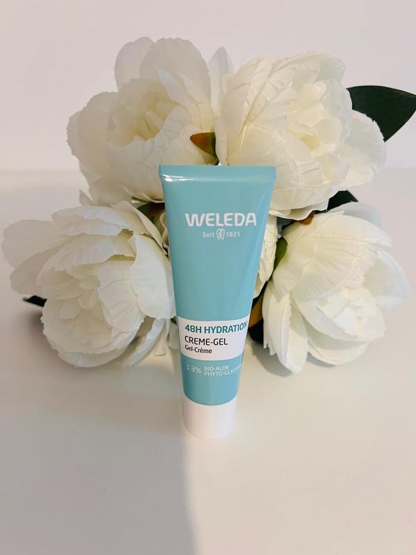 Weleda 48h Hydration Creme-Gel online kaufen | rossmann.de