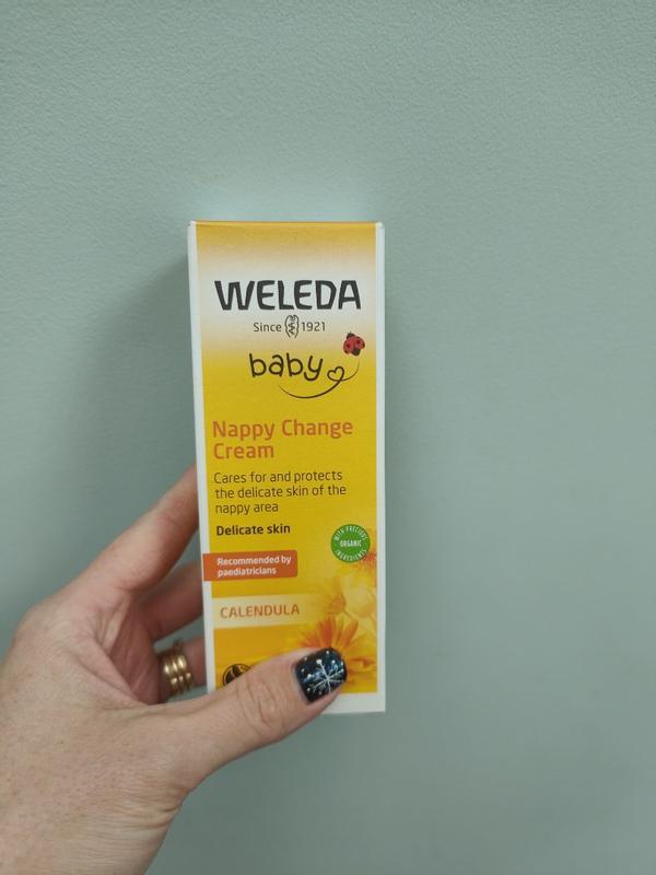 Weleda Calendula Nappy Cream 30ml