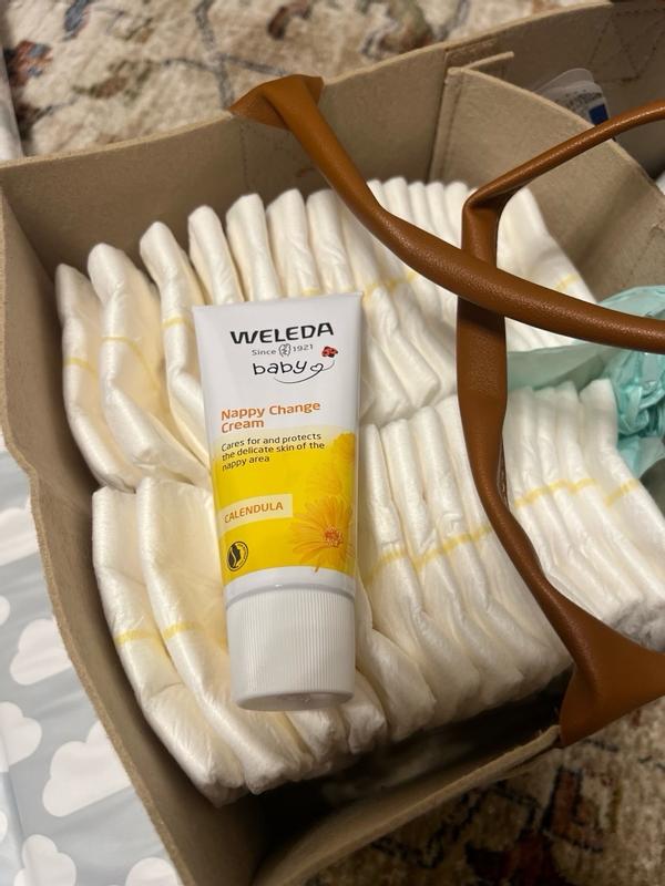 Weleda Calendula Nappy Cream 30ml