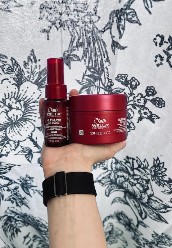 ULTIMATE REPAIR Mask 16.9 oz / 500 ml | Wella Professionals