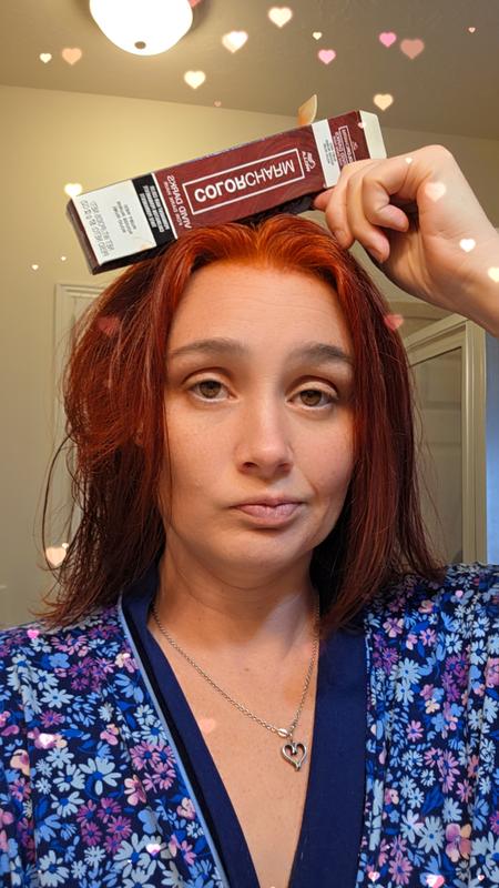WELLA COLORCHARM VIVID DARKS Permanent Cream Color Muy Magenta MM