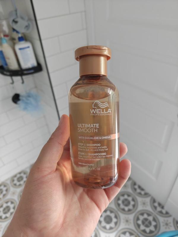 Ultimate Smooth Shampoo | Wella Professionals CA