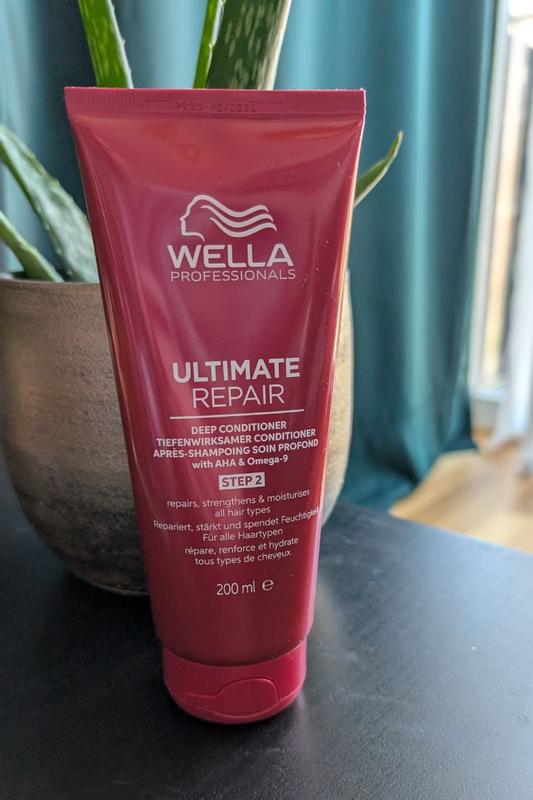 Ultimate Repair Conditioner For Damaged Hair | Wella Ultimate Repair Conditioner For Damaged Hair | Wella