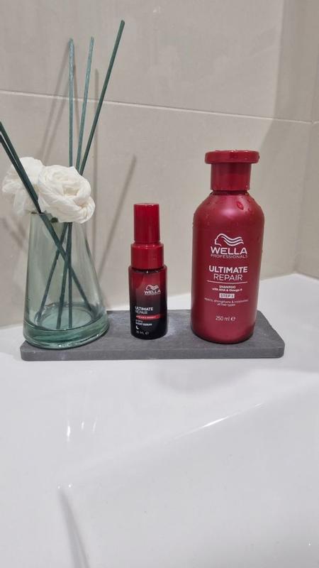 Ultimate Repair Mask For Damaged Hair | Wella Professionals