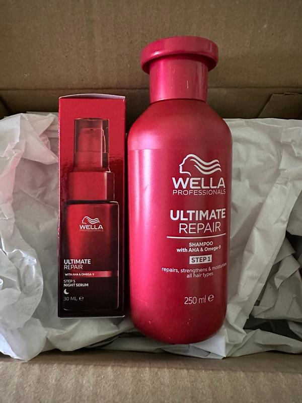 Ultimate Repair Mask For Damaged Hair | Wella Professionals