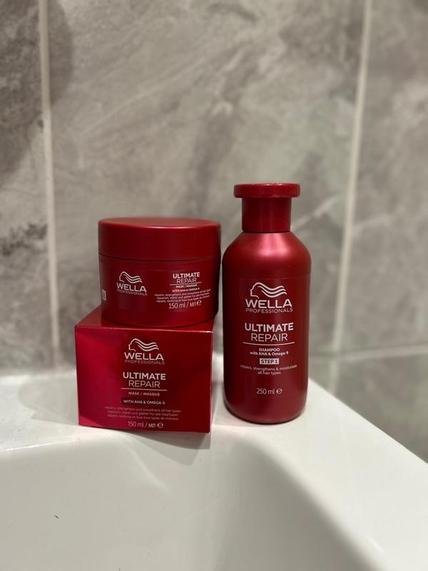 Ultimate Repair Mask For Damaged Hair | Wella Professionals
