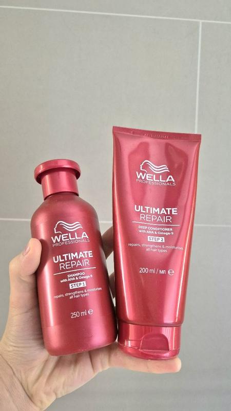 Ultimate Repair Mask For Damaged Hair | Wella Professionals US