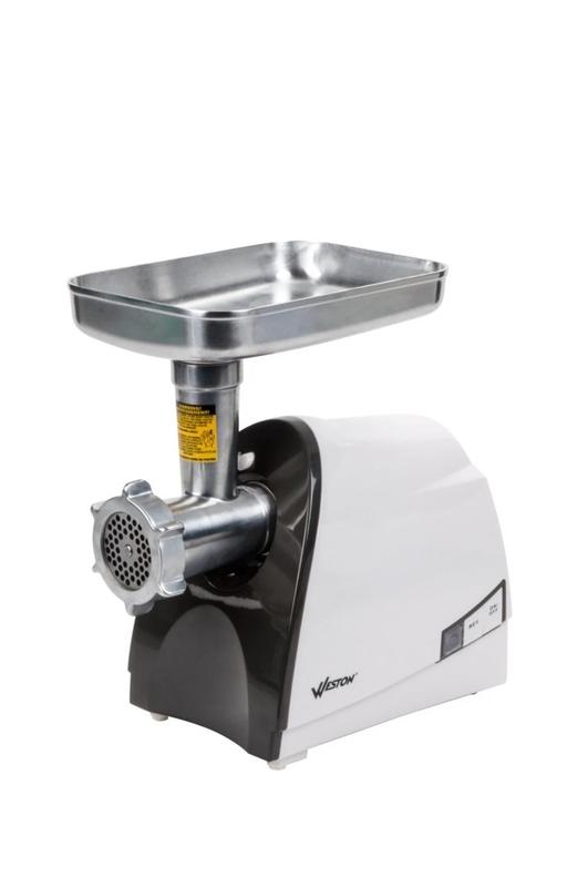 [廃盤] MEAT EATERS　So Messed Up Weston Butcher Series #8 0.5 HP Electric Meat Grinder with