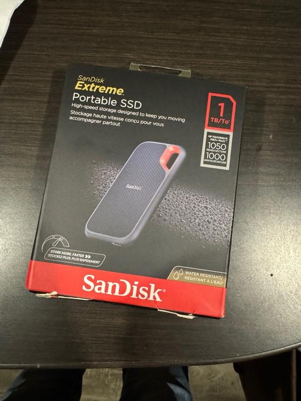 Juste de protection pour disque dur portable SSD PSSD, étui en