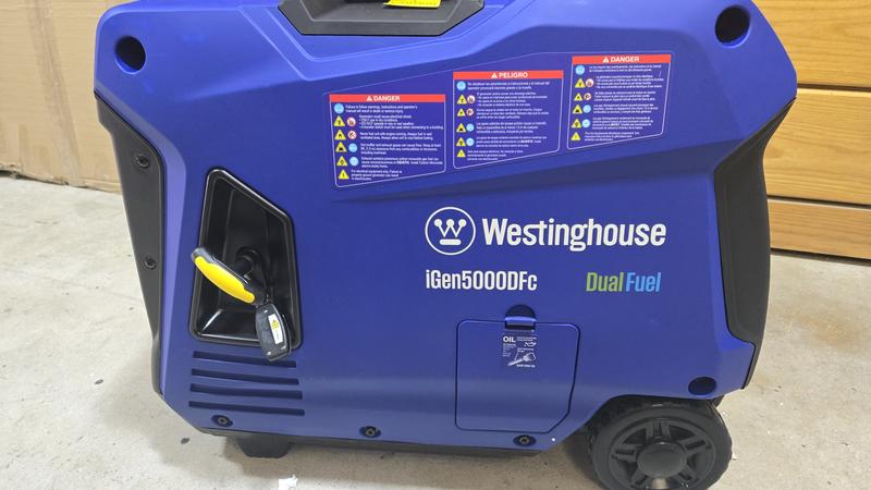 Westinghouse Igen 5000DFC