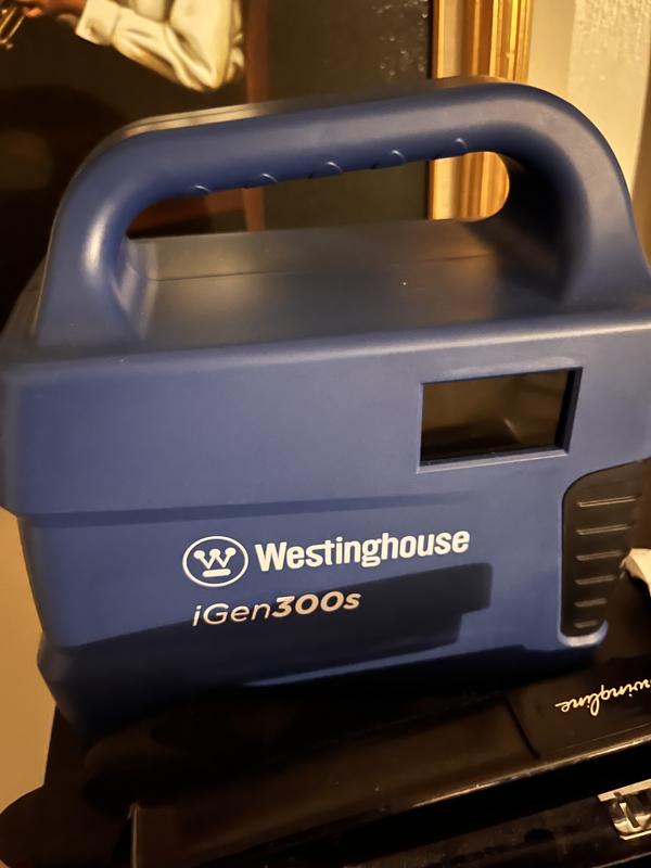 My new power station 300s