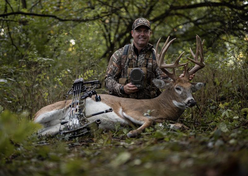 Early Season Success in Illinois with Zero Trace
