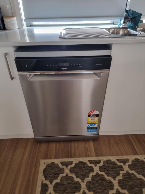 Whirlpool wfo3p33dlx deals