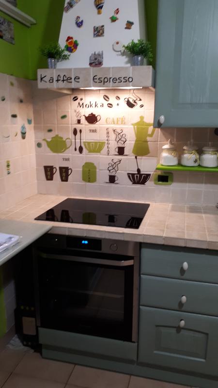 Revisione aperta modale 1 su 1