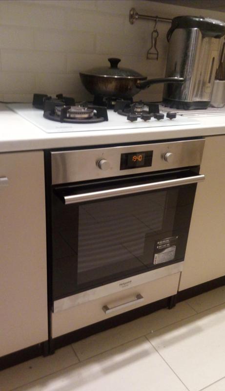 Forno Da Incasso Hotpoint Fa2 841 Jh Ix Ha Hotpoint It