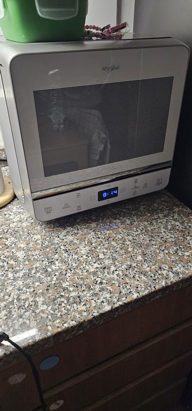 Forno Microonde Whirlpool MAX 49 - Con Grill Quarzo, Funzione Dual Crisp E Vapore, Sicurezza Bambini - Foto 5