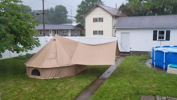 User uploaded product image