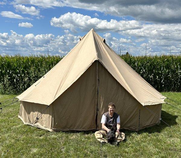 User uploaded product image