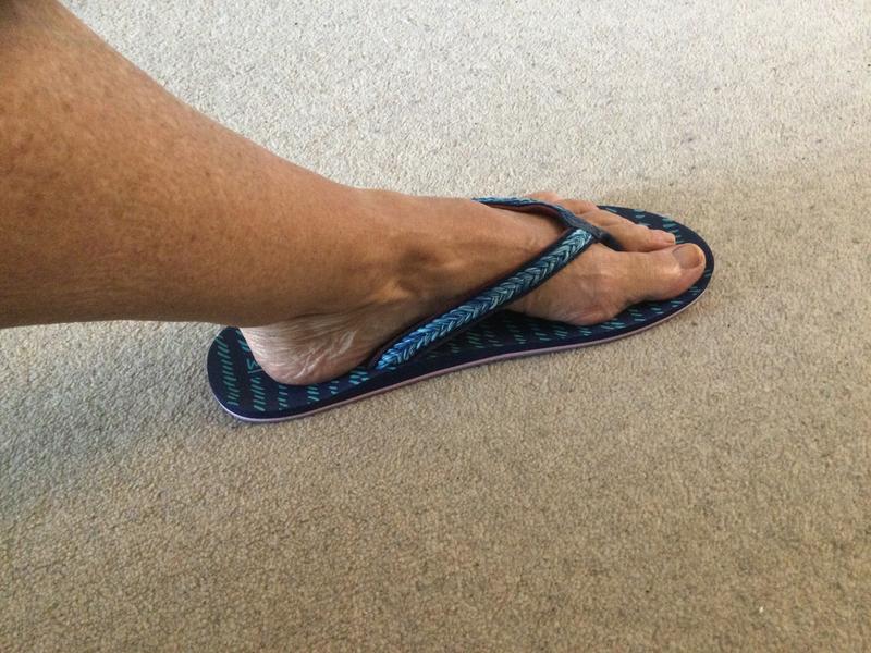 White stuff flip flops hotsell