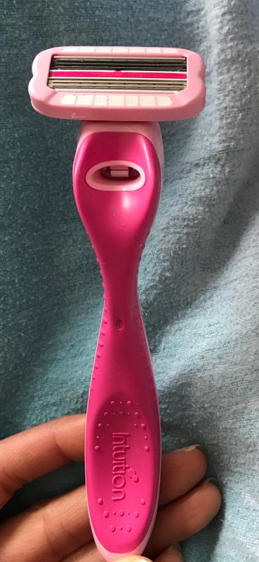 Wilkinson Sword Intuition F A B Damen Rasierer Online Kaufen Rossmann De