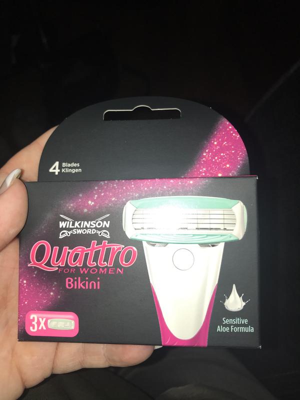 wilkinson sword bikini trimmer stopped working