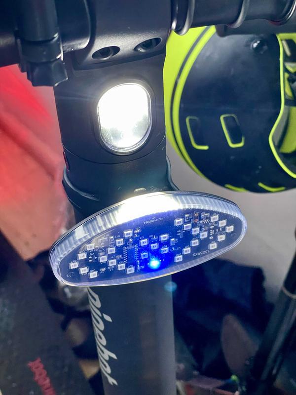 Wilko rechargeable deals bike lights