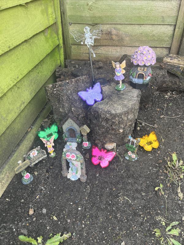 Colección Top Miniatura De Hadas Jardín Y Terrario Yoga Rana | Cuotas sin interés