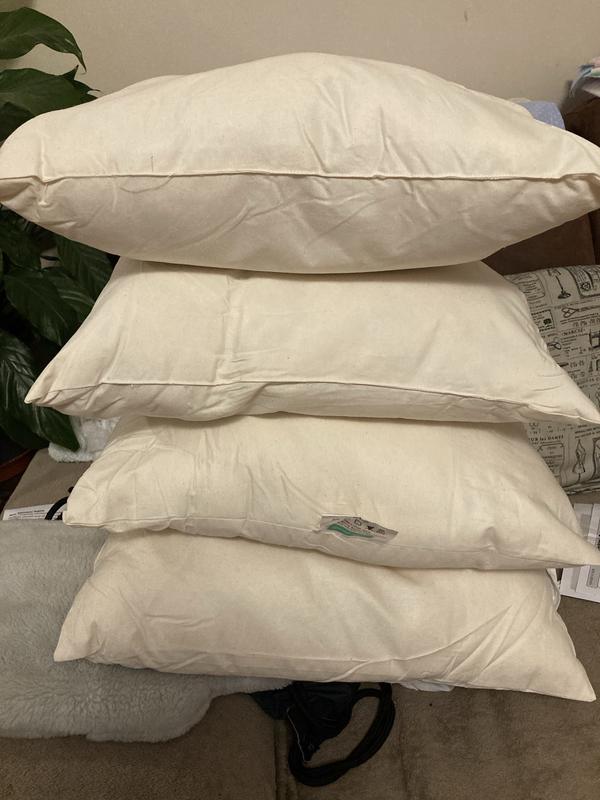 wilko feather pillows