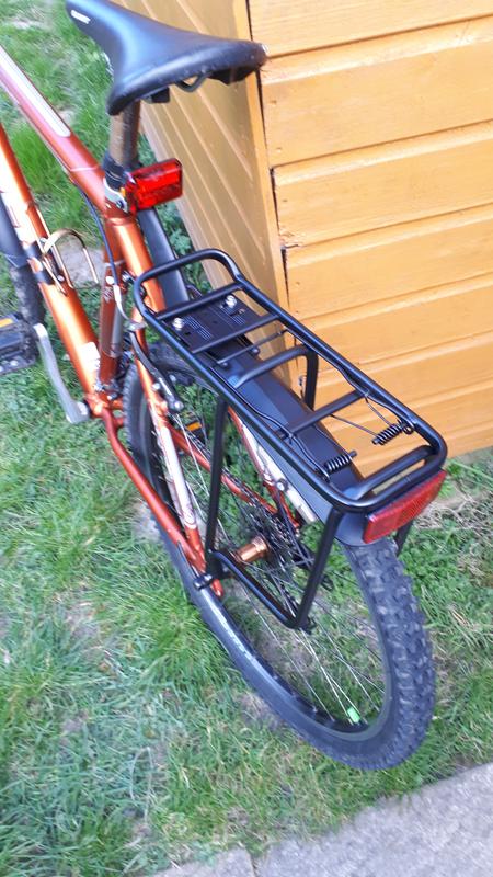 wilko bike stand
