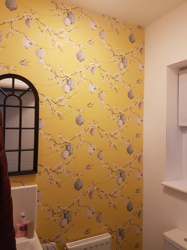 Featured image of post Arthouse Wallpaper Yellow And Grey Arthouse woodland tree smooth grey and yellow wallpaper